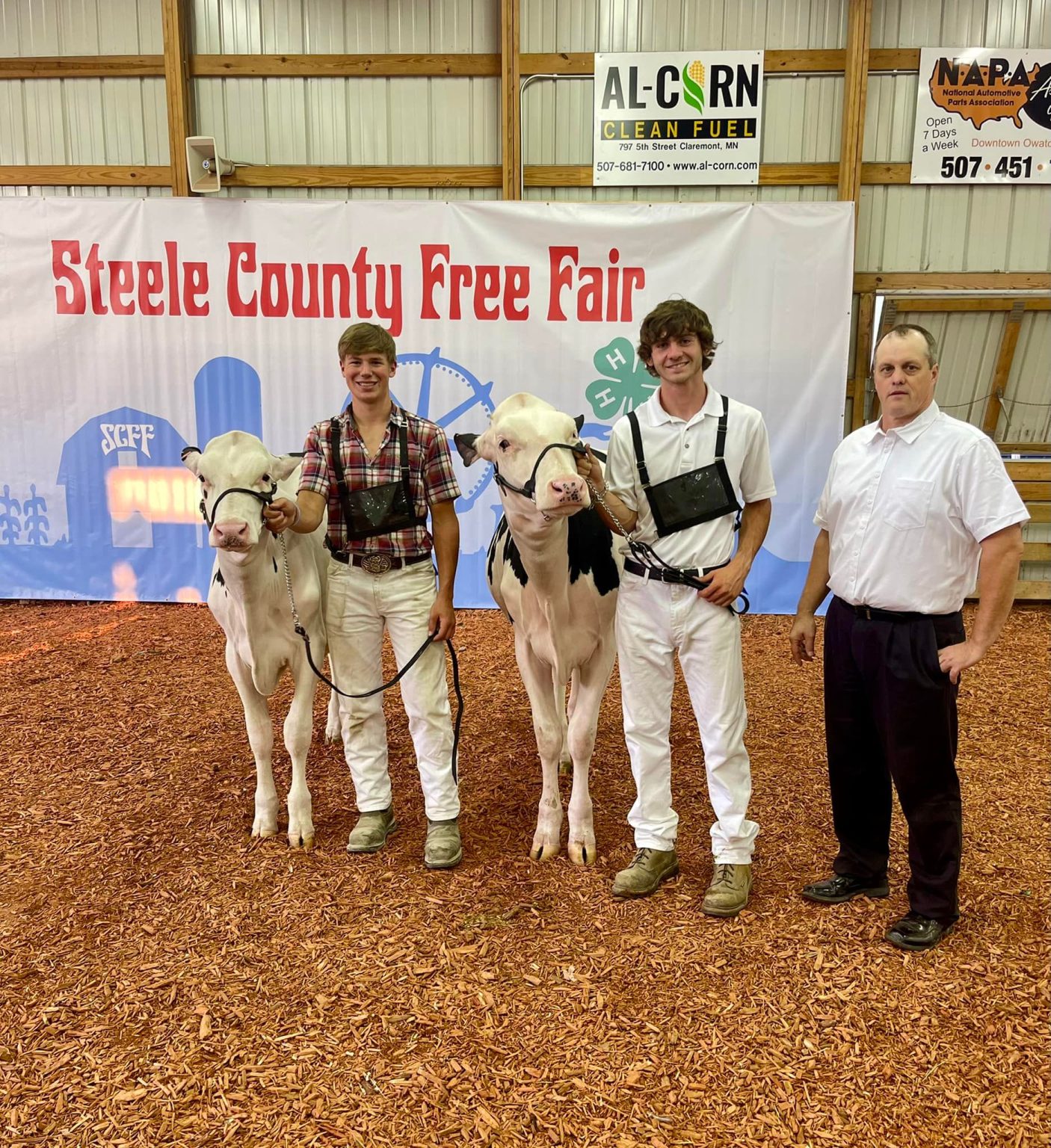 2022 District II Show Results - Minnesota Holstein Association